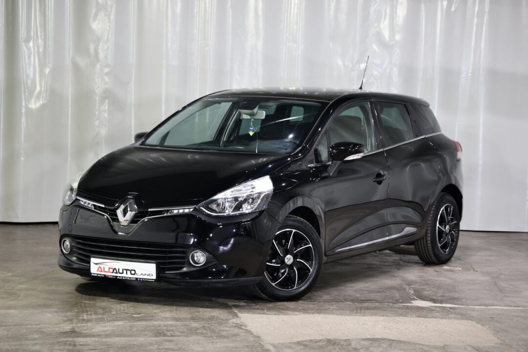 Renault Clio 1.5 DCi Dynamique Renault Clio 1.5 DCi Dynamique