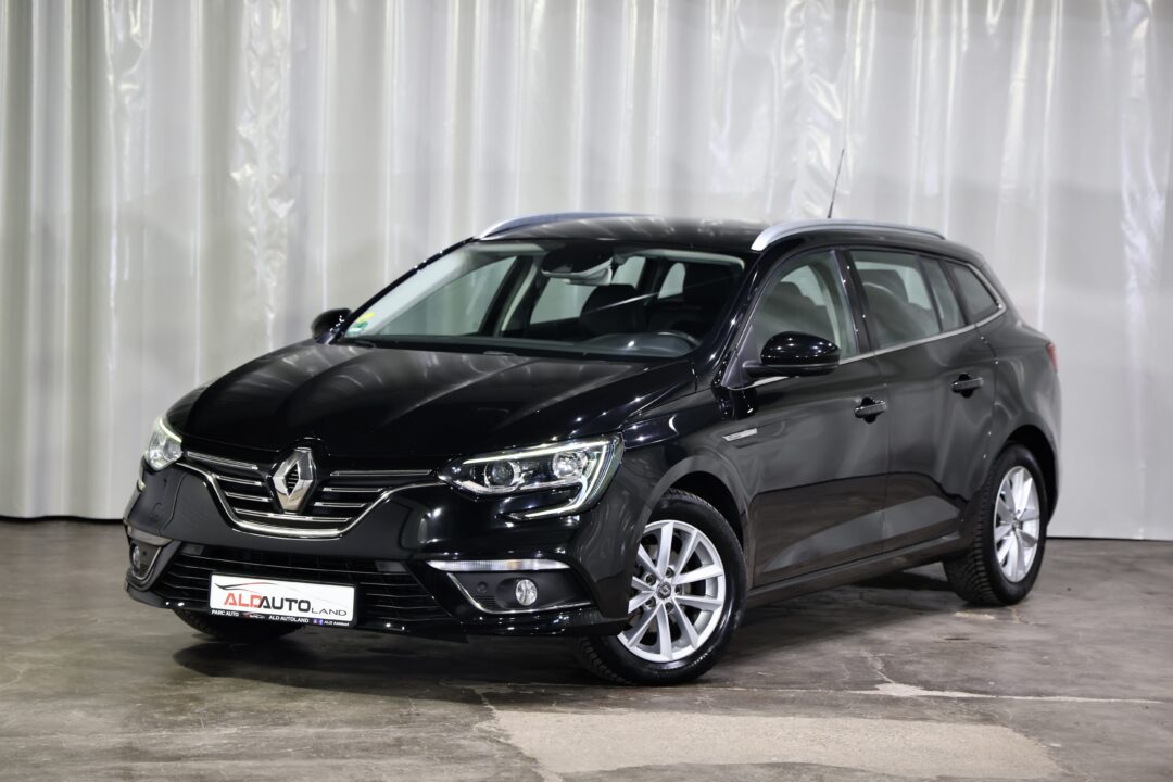 Renault Megane ENERGY DCi 110 BUSINESS
