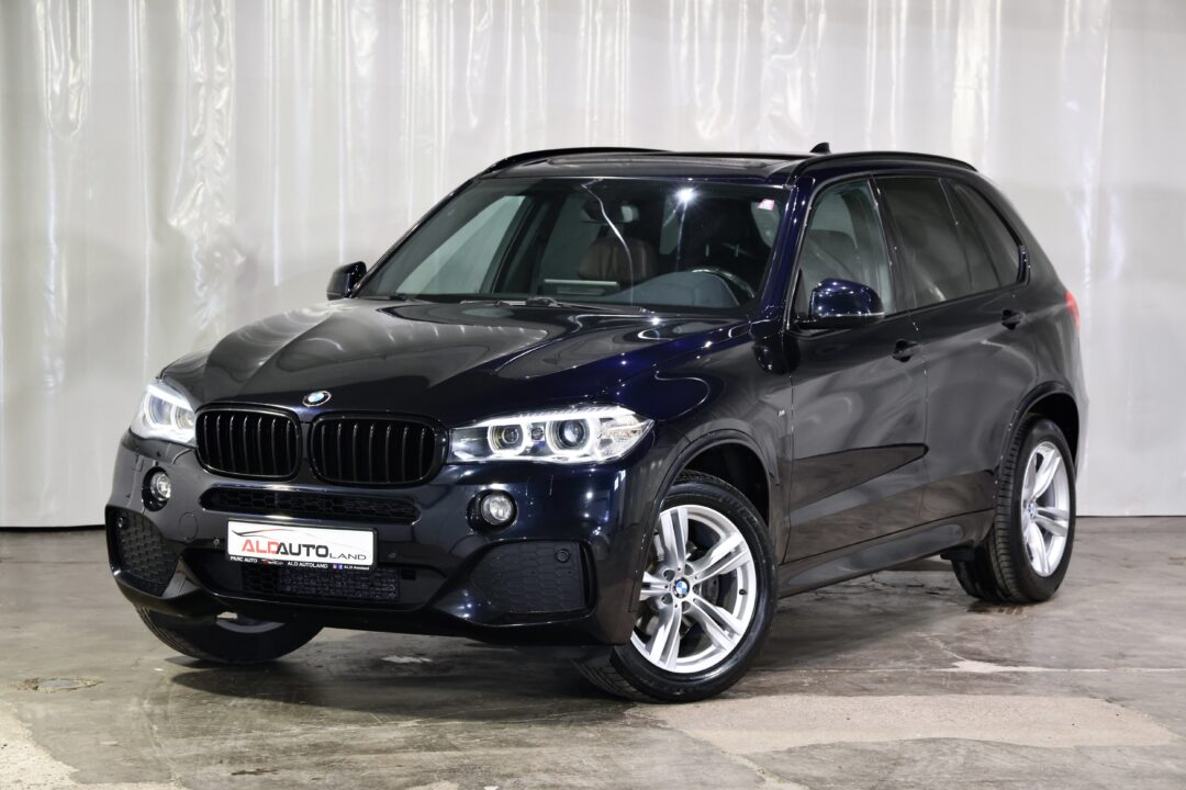 BMW X5 XDrive30d Sport-Aut