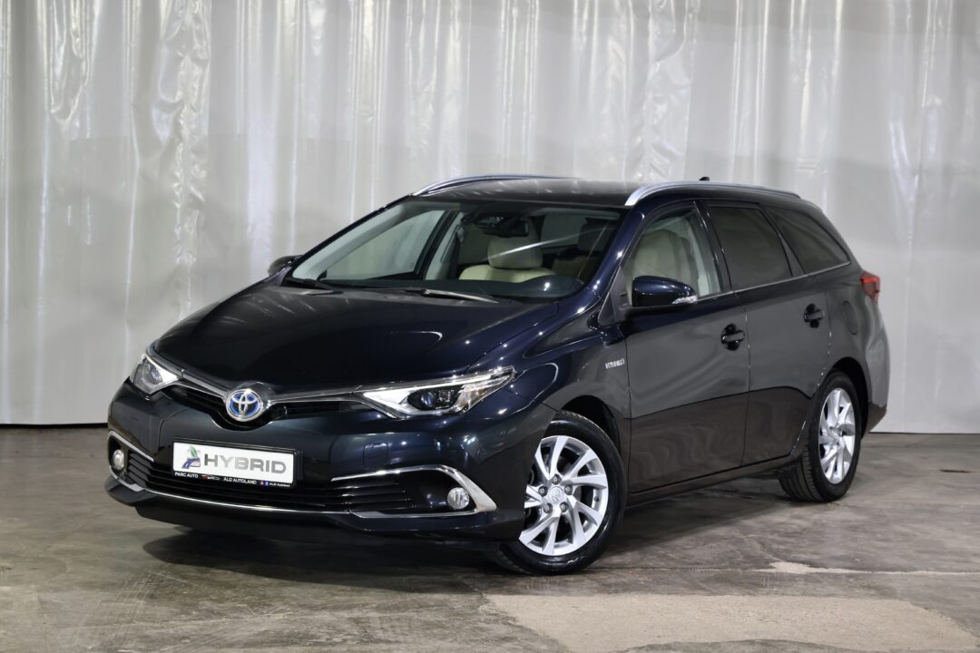 Toyota Auris 1.8 L VVT-i Sol+